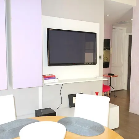 Riviera Palais Clemenceau Apartment Nice